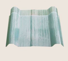 FRP采光板（自然透光）