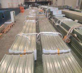 840型通用型采光板