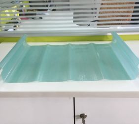 二级阻燃型采光板