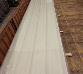 二级阻燃型采光板