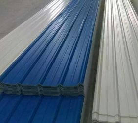 FRP可熔性采光带