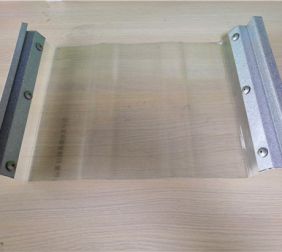 金属锁边采光板